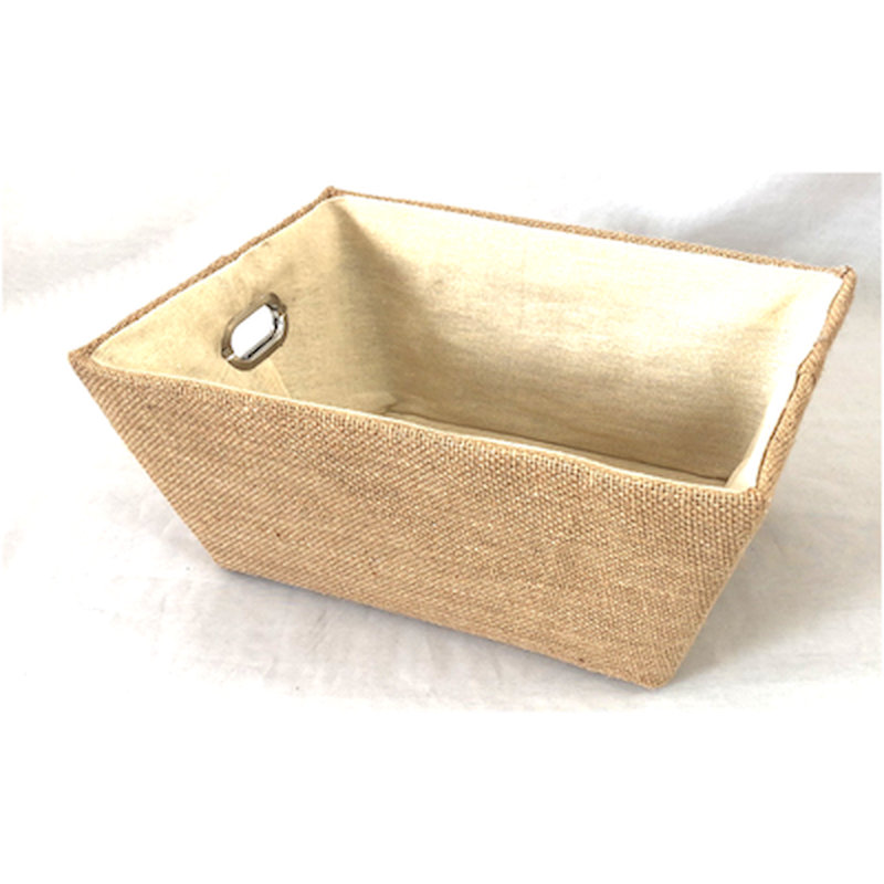 Latitude Run® Liner Fabric Basket Wayfair